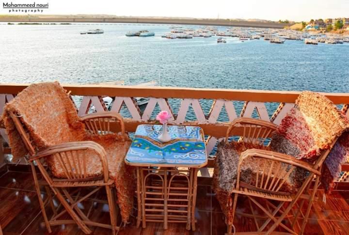 Old Nubian Guest House Aswan Exterior photo