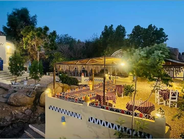 Old Nubian Guest House Aswan Exterior photo