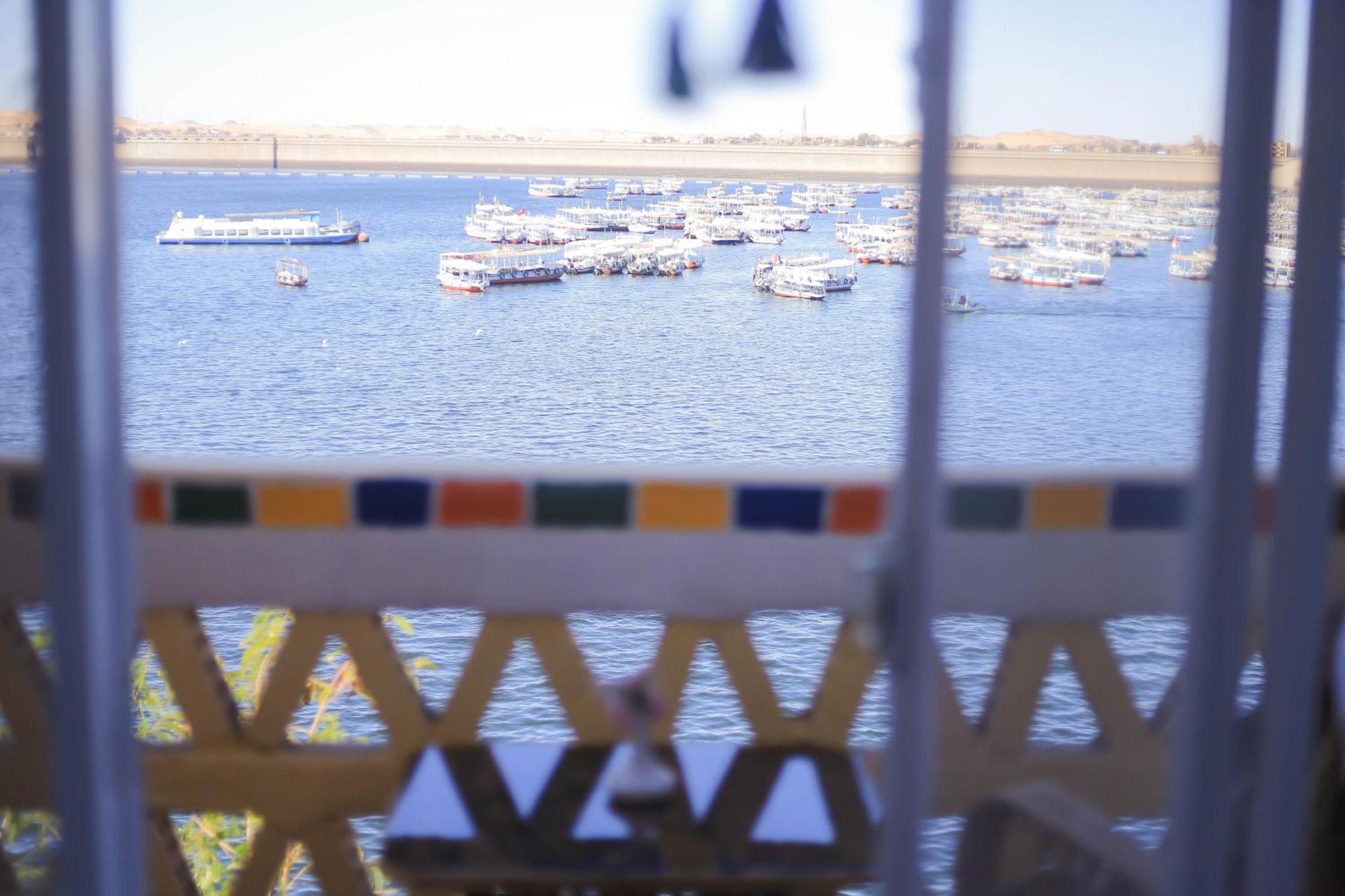 Old Nubian Guest House Aswan Exterior photo