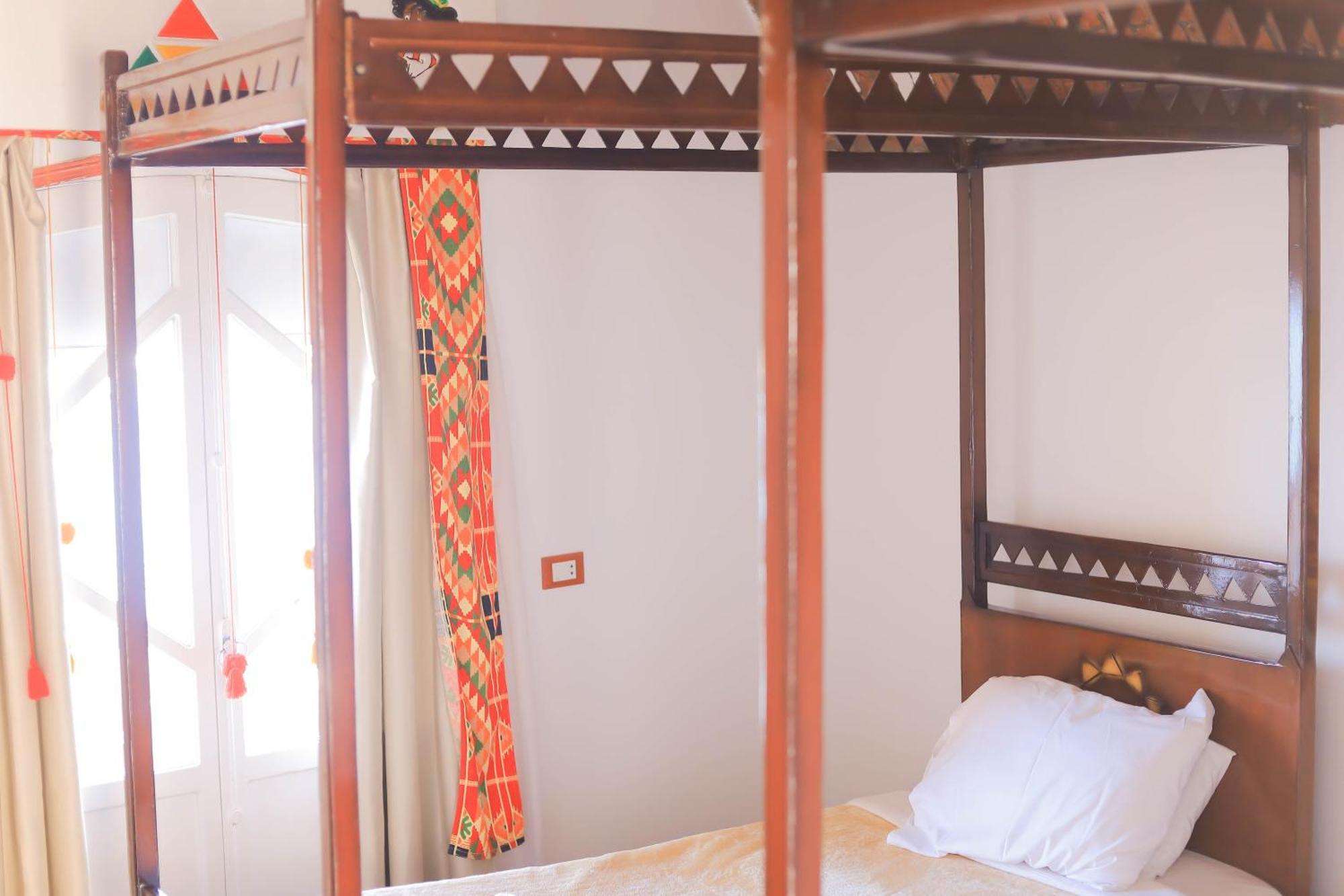 Old Nubian Guest House Aswan Exterior photo