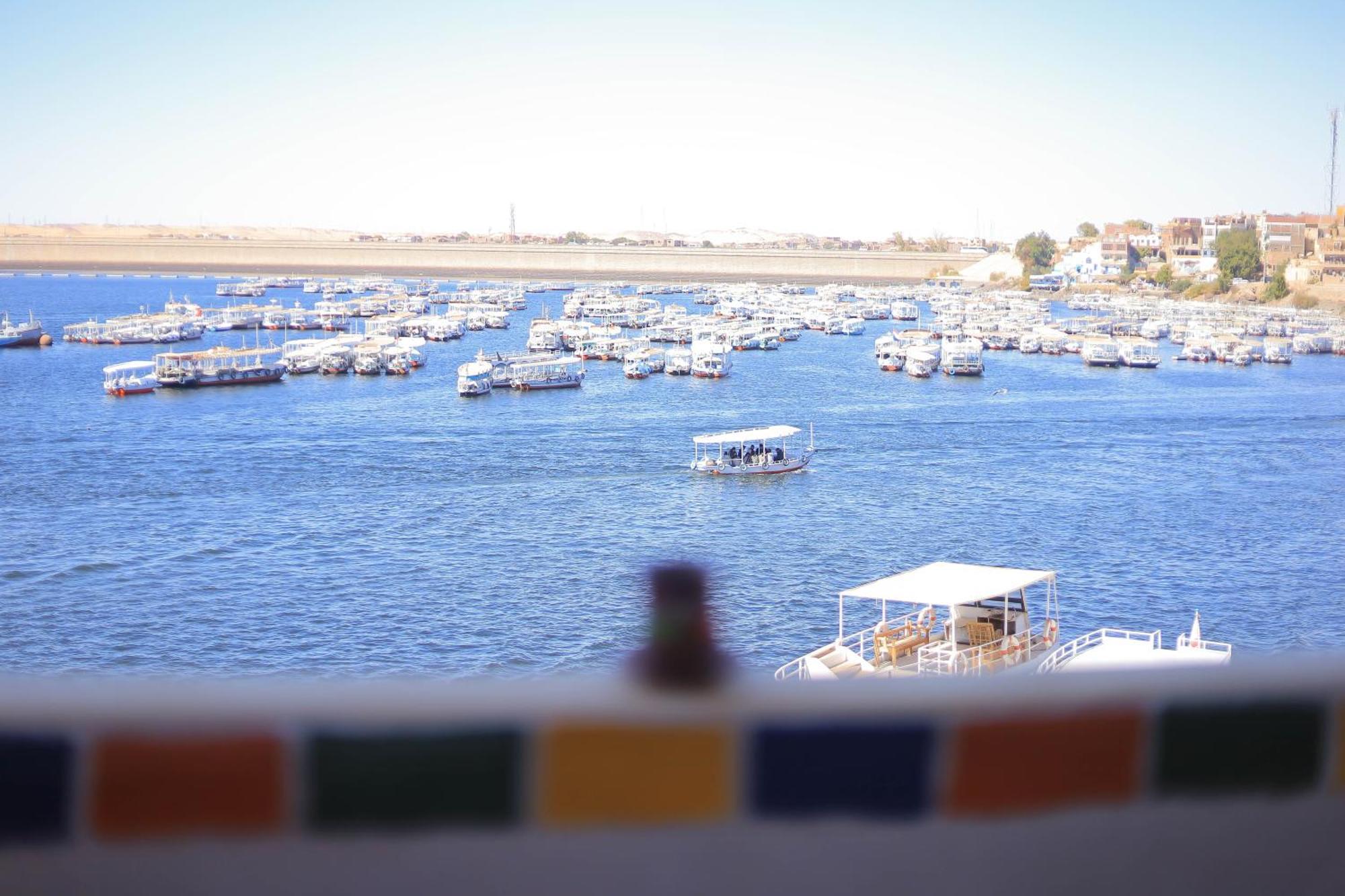 Old Nubian Guest House Aswan Exterior photo