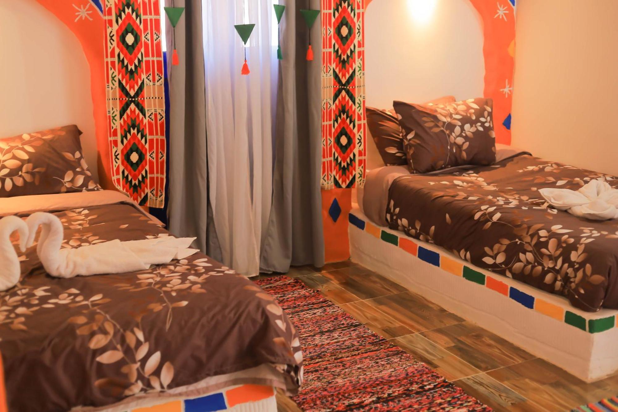 Old Nubian Guest House Aswan Exterior photo