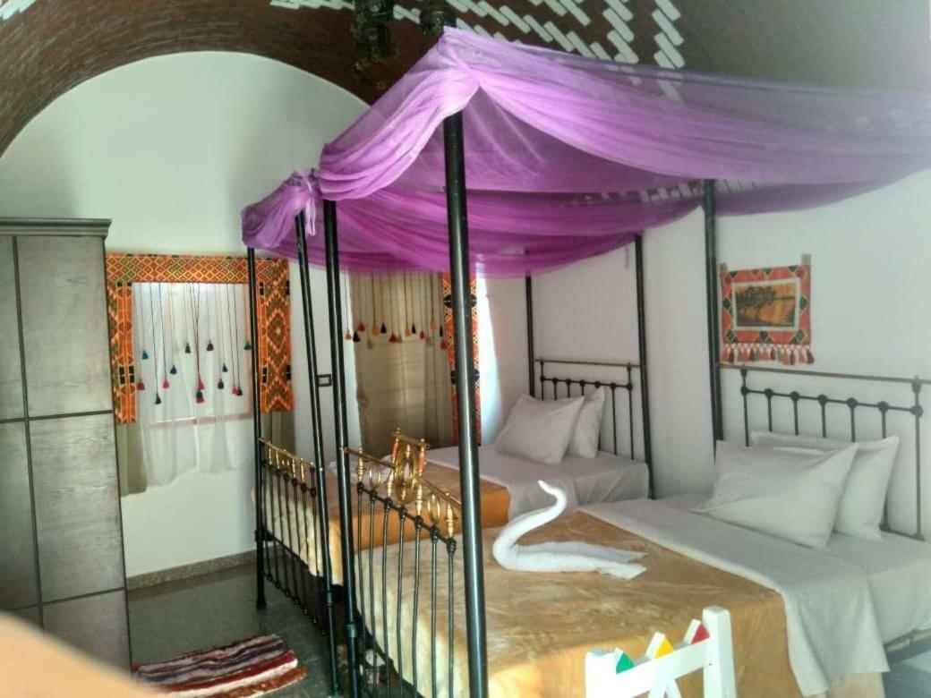 Old Nubian Guest House Aswan Exterior photo